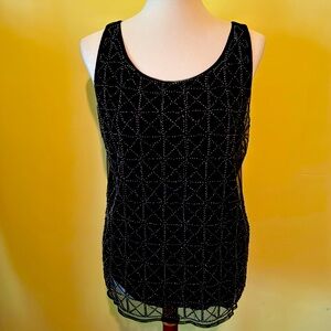 Chico’s Blouse size 1 NWT